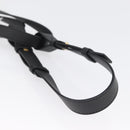 LOEWE × Ghibli Hammock No Face Spirited Away Bag Suede Black Auth 167018SM-8