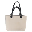 LOEWE × Studio Ghibli Susuwatari Spirited Away Bag Canvas Cream Auth 167021SM-2