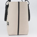 LOEWE × Studio Ghibli Susuwatari Spirited Away Bag Canvas Cream Auth 167021SM-4