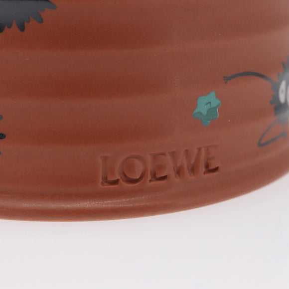 LOEWE Candle Susuwatari LOEWE × Studio Ghibli Brown Auth 167024SM
