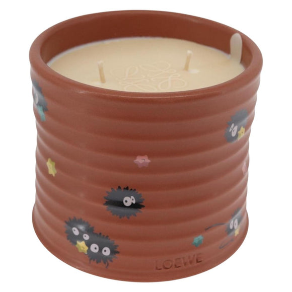 LOEWE Candle Susuwatari LOEWE × Studio Ghibli Brown Auth 167024SM