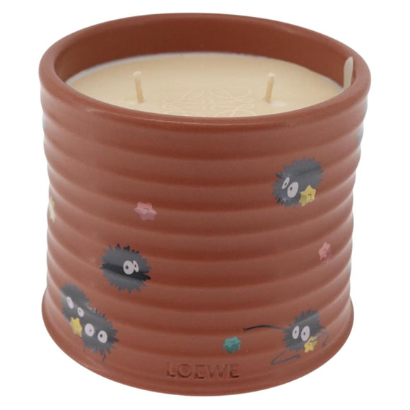 LOEWE Candle Susuwatari LOEWE × Studio Ghibli Brown Auth 167024SM