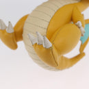 FENDI FENDI x FRGMT x POKÉMON Pokémon Charm Leather Yellow Auth 167029SM-16