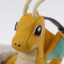 FENDI FENDI x FRGMT x POKÉMON Pokémon Charm Leather Yellow Auth 167029SM-11