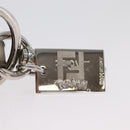 FENDI FENDI x FRGMT x POKÉMON Pokémon Charm Leather Yellow Auth 167029SM-17