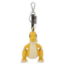 FENDI FENDI x FRGMT x POKÉMON Pokémon Charm Leather Yellow Auth 167029SM-13