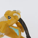 FENDI FENDI x FRGMT x POKÉMON Pokémon Charm Leather Yellow Auth 167029SM-6
