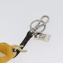 FENDI FENDI x FRGMT x POKÉMON Pokémon Charm Leather Yellow Auth 167029SM-8