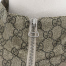 GUCCI GG Supreme Donald Duck Blouson PVC Beige Auth 167030SM-9