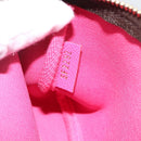 LOUIS VUITTON Monogram Vivienne Mini Pochette Accessoires M81633 Auth 167031SM-11