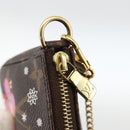 LOUIS VUITTON Monogram Vivienne Mini Pochette Accessoires M80863 Auth 167032SM-9