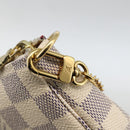 LOUIS VUITTON Azur Vivienne Mini Pochette Accessoires N60487 LV Auth 167035SM-15