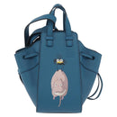 LOEWE × Ghibli Spirited Away Hammock Draws Mouse And Flycatcher Auth 167037SM-13