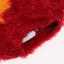 LOEWE × Ghibli Calcifer Sweater Howl's Moving Castle Polyamide Red Auth 167038SM-7