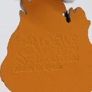 LOEWE Studio Ghibli Howl's Moving Castle Calcifer Charm Red Auth 167041SM-11