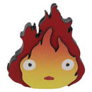 LOEWE Studio Ghibli Howl's Moving Castle Calcifer Charm Red Auth 167041SM-13
