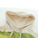 LOEWE × Studio Ghibli Spirited Away Otori Sama Hoodie Cotton Auth 167048SM-11