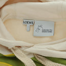 LOEWE × Studio Ghibli Spirited Away Otori Sama Hoodie Cotton Auth 167048SM-12