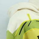 LOEWE × Studio Ghibli Spirited Away Otori Sama Hoodie Cotton Auth 167048SM-5