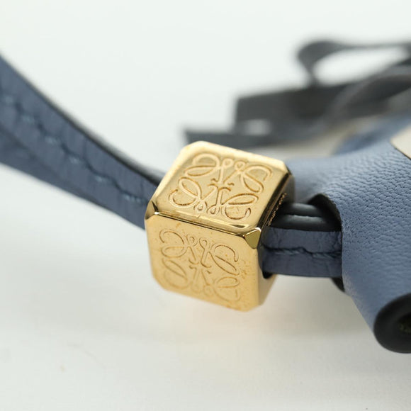 LOEWE LOEWE × Studio Ghibli Howl's Moving Castle Markl Charm Gray Auth 167050SM