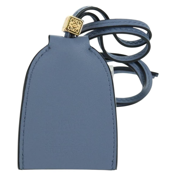 LOEWE LOEWE × Studio Ghibli Howl's Moving Castle Markl Charm Gray Auth 167050SM
