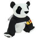 DOLCE&GABBANA D&G x Jujutsu Kaisen Eco Bag Panda Bag Nylon Black Auth 167051SM-1