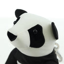 DOLCE&GABBANA D&G x Jujutsu Kaisen Eco Bag Panda Bag Nylon Black Auth 167051SM-5