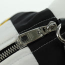 DOLCE&GABBANA D&G x Jujutsu Kaisen Eco Bag Panda Bag Nylon Black Auth 167051SM-15