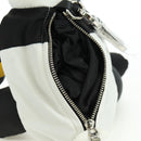 DOLCE&GABBANA D&G x Jujutsu Kaisen Eco Bag Panda Bag Nylon Black Auth 167051SM-16