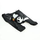 DOLCE&GABBANA D&G x Jujutsu Kaisen Eco Bag Panda Bag Nylon Black Auth 167051SM-10