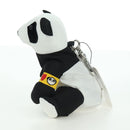DOLCE&GABBANA D&G x Jujutsu Kaisen Eco Bag Panda Bag Nylon Black Auth 167051SM-3