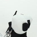 DOLCE&GABBANA D&G x Jujutsu Kaisen Eco Bag Panda Bag Nylon Black Auth 167051SM-6