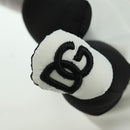 DOLCE&GABBANA D&G x Jujutsu Kaisen Eco Bag Panda Bag Nylon Black Auth 167051SM-8