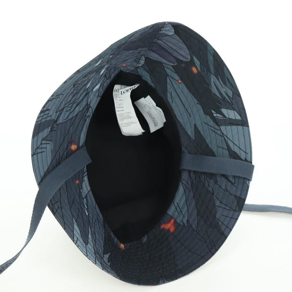 LOEWE × Studio Ghibli Howl's Moving Castle Fisherman Hat Howl Auth 167053SM