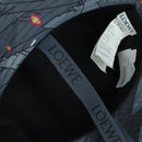 LOEWE × Studio Ghibli Howl's Moving Castle Fisherman Hat Howl Auth 167053SM-8