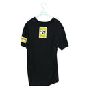 DOLCE&GABBANA D&G x Jujutsu Kaisen Panda T Shirt Cotton Black Auth 167054SM-2