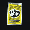DOLCE&GABBANA D&G x Jujutsu Kaisen Panda T Shirt Cotton Black Auth 167054SM-3