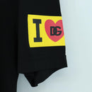 DOLCE&GABBANA D&G x Jujutsu Kaisen Panda T Shirt Cotton Black Auth 167054SM-5