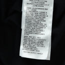 GUCCI GUCCIxDisney Donald Short Sleeved T Shirt Cotton Black Auth 167055M-12