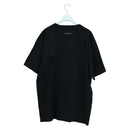 GUCCI GUCCIxDisney Donald Short Sleeved T Shirt Cotton Black Auth 167055M-2