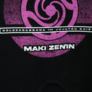 DOLCE&GABBANA D&G x Jujutsu Kaisen Cut And Sew T Shirt Cotton Black Auth 167057M-8