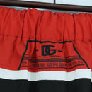 DOLCE&GABBANA D&G x Jujutsu Kaisen Jogger Pants Emblem Nylon Red Auth 167058SAM-7