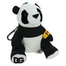 DOLCE&GABBANA D&G x Jujutsu Kaisen Panda Charm Nylon Black White Auth 167060SM-1