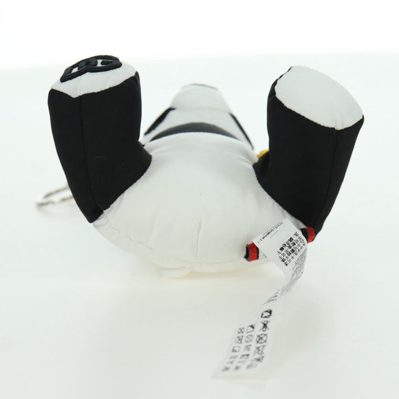 DOLCE&GABBANA D&G x Jujutsu Kaisen Panda Charm Nylon Black White Auth 167060SM