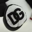DOLCE&GABBANA D&G x Jujutsu Kaisen Panda Charm Nylon Black White Auth 167060SM-10