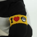 DOLCE&GABBANA D&G x Jujutsu Kaisen Panda Charm Nylon Black White Auth 167060SM-11