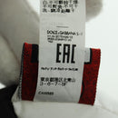 DOLCE&GABBANA D&G x Jujutsu Kaisen Panda Charm Nylon Black White Auth 167060SM-19