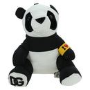 DOLCE&GABBANA D&G x Jujutsu Kaisen Panda Charm Nylon Black White Auth 167060SM-13