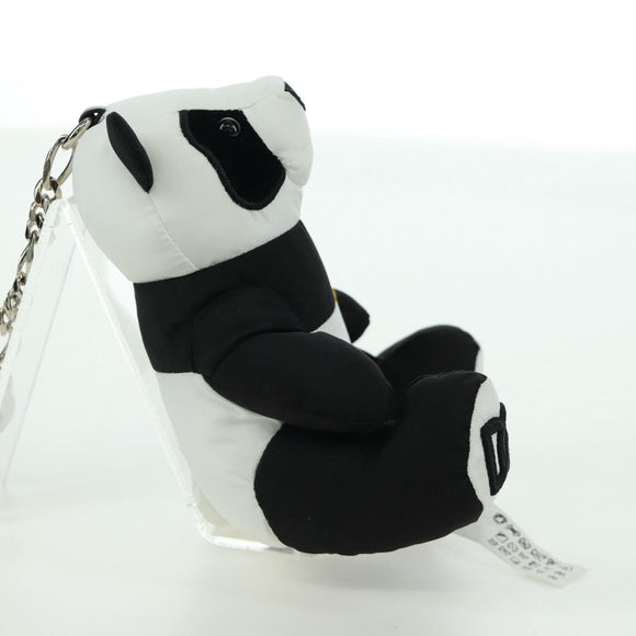 DOLCE&GABBANA D&G x Jujutsu Kaisen Panda Charm Nylon Black White Auth 167060SM