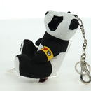 DOLCE&GABBANA D&G x Jujutsu Kaisen Panda Charm Nylon Black White Auth 167060SM-4